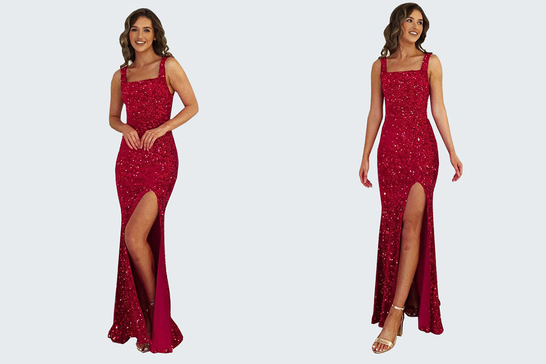 Site de Vestido Longos de Baile