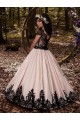 Site de Comprimento Chão Sem Mangas Cetim & Renda Marfim Vestido de Baile Sem Mangas Amor Vestidos para Meninas de Flores