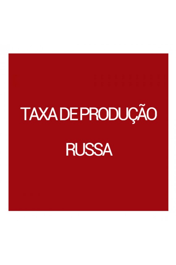 Site de TAXA DE PRODUÇÃO RUSSA